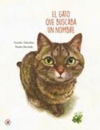 El gato que buscaba un nombre | 9788446050148 | Takeshta, Fumiko / Machida, Naoko | Llibreria Sendak