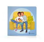 Emociones.nacimiento hermana | 9788412906851 | AA.VV. | Llibreria Sendak