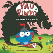 Pau Pinyó: Un Sant Jordi rodó | 9788466160100 | Vidal Saenz, Mireia | Llibreria Sendak