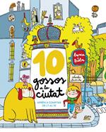 10 gossos a la ciutat | 9788448965327 | Dutertre, Charles | Llibreria Sendak