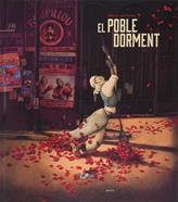 El poble dorment | 9788447932900 | Dautremer, Rébecca | Llibreria Sendak