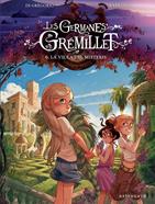 Les germanes Gremillet 6. La vil:la dels desitjos | 9788467976915 | Di Gregorio, Giovanni / Barbucci, Alessandro | Llibreria Sendak