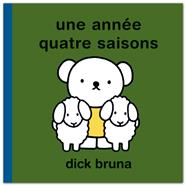 Un anée quatre saisons | 9782352896197 | Bruna, Dick | Librería Sendak