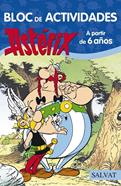 Bloc de actividades Astérix. +6 | 9788469603888 | Goscinny, René | Llibreria Sendak