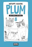 Plum historias gatunas 8 | 9788467923599 | Hoshino, Natsumi | Llibreria Sendak