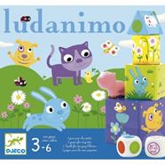 DJECO Ludamino | 3070900084209 | Llibreria Sendak