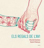 Els regals de l'avi | 9788447951215 | Alcántara Sgarbi, Ricardo | Llibreria Sendak