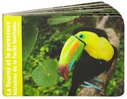 La fourmi et le paresseux | 9782361935955 | Andréadis, Ianna | Llibreria Sendak