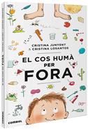 El cos humà per fora | 9788491014485 | Junyent Rodríguez, Maria Cristina | Llibreria Sendak