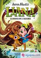 Liana 1: La dansa de l'alegria | 9788466158756 | Manso Munné, Anna | Llibreria Sendak