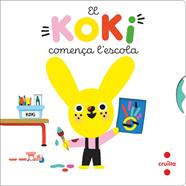 En Koki comença l'escola | 9788466150309 | Cocklico, Marion | Llibreria Sendak
