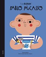 Petit & Gran Pablo Picasso | 9788490658550 | Sánchez Vegara, María Isabel | Librería Sendak