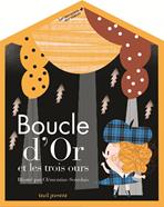 Boucle d'or et les trois ours | 9791023508642 | Sourdais, Clémentine | Librería Sendak