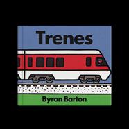 Trenes | 9788418900853 | Barton, Byron | Llibreria Sendak