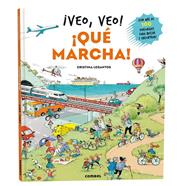 ¡Veo, veo! ¡Qué marcha! | 9788411584128 | Losantos, Cristina | Librería Sendak