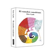 El camaleó camaleònic | 9788448868048 | Carle, Eric | Llibreria Sendak
