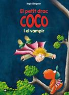 El petit drac Coco i el vampir | 9788424629502 | Siegner, Ingo | Llibreria Sendak