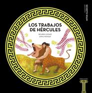 Los trabajos de Hércules | 9788414005460 | Gómez Gil, Ricardo | Librería Sendak