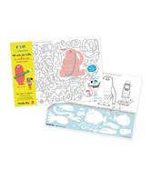 MOULIN ROTY - Estovalles creatives (pack de 40 unitats) | 3575677166061 | Llibreria Sendak