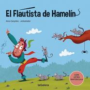 El flautista de Hamelín | 9788424669812 | Canyelles, Anna | Librería Sendak