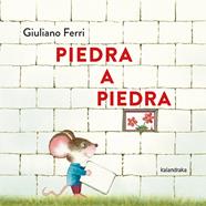 Piedra a piedra | 9788413434179 | Ferri, Giuliano | Llibreria Sendak