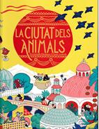 La ciutat dels animals | 9788412603422 | Mardesson, Emmanuelle | Llibreria Sendak