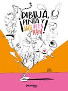 ¡Dibuja, pinta y salte de la raya! | 9788410252295 | Turu, Joan | Llibreria Sendak