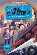 ¡Resuelve el misterio! 8 - Aventura en la montaña rusa | 9788427240957 | Magaziner, Lauren | Llibreria Sendak