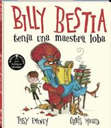 Billy Bestia | 9788419913647 | Emeney, Issy | Llibreria Sendak
