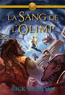 Els herois de l'Olimp. La sang de l'Olimp | 9788424652197 | Riordan, Rick | Librería Sendak