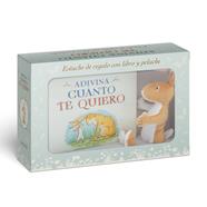 Adivina cuánto te quiero con peluche | 9788419475541 | McBratney, Sam | Llibreria Sendak