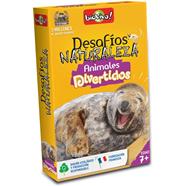 BIOVIVA - Desafíos de la naturaleza - Animales divertidos | 3569160660310 | Librería Sendak