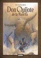 Don Quijote de la Mancha | 9788467971941 | BRIZZI, PAUL/BRIZZI, GAETAN | Librería Sendak