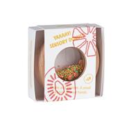 PETIT BOUM Sensory Donuts Carrots | 8425402857632 | Librería Sendak