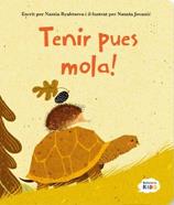 Tenir pues mola | 9788410408081 | NASTIA RYABTSEVA/NATASA JOVANIC | Llibreria Sendak
