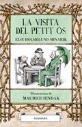 La visita del petit Ós | 9788484648758 | Holmelund, Else / Sendak, Maurice | Llibreria Sendak