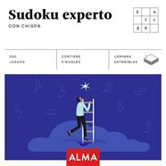 Sudoku experto con chispa | 9791387752477 | Any puzzle Media | Llibreria Sendak
