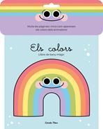 Els colors. Llibre de bany màgic | 9788413890722 | Florsdefum, Anna | Llibreria Sendak