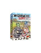 Worm up! | 8437027014420 | Randolph, Alex / GJ, David | Llibreria Sendak