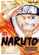 Naruto Jump Remix n. 01/24 (Català) | 9788411611459 | Kishimoto, Masashi | Llibreria Sendak