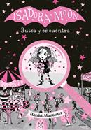 Busca y encuentra (Isadora Moon) | 9788418915376 | Muncaster, Harriet | Llibreria Sendak