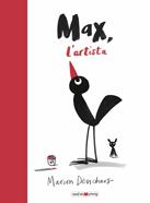 Max, l'artista | 9788416690817 | Deuchars, Marion | Librería Sendak