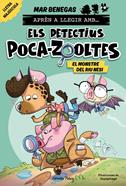 Els detectius Poca-zooltes 1. El monstre del riu Nesi | 9788413897370 | Benegas, Mar | Llibreria Sendak