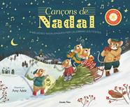 Cançons de Nadal. Llibre musical | 9788413895482 | Cotton, Katie | Llibreria Sendak
