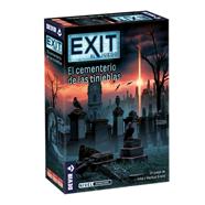 DEVIR Exit - El cementerio de las tinieblas | 8436589624610 | Librería Sendak