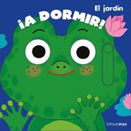 ¡A dormir! El jardín | 9788408246008 | Roederer, Charlotte | Llibreria Sendak