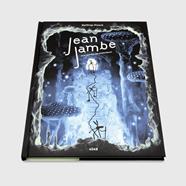 JeanJambe et le mystère des profondeurs | 9782383870999 | Picard, Matthias | Librería Sendak