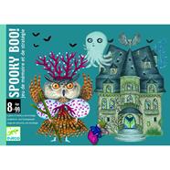 DJECO Cartes Spooky Boo! | 3070900050983 | Librería Sendak
