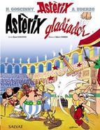 Astèrix gladiador | 9788469602843 | Goscinny, René | Llibreria Sendak