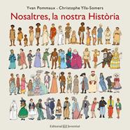 Nosaltres, la nostra història | 9788426144201 | Pommaux, Yvan/Ylla-Somers, Christophe | Llibreria Sendak